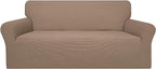 Easy-Going 100% Waterproof Couch Cover, 3 Cushion Oversized Sofa Cover | by Easy-Going