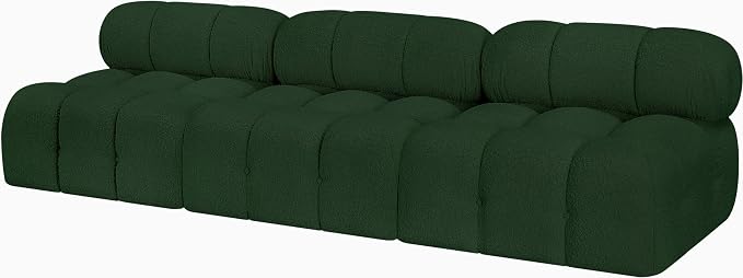 Meridian Furniture 611Green-S102B Ames Collection Modern | Contemporary Modular - Image 6