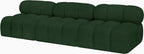 Meridian Furniture 611Green-S102B Ames Collection Modern | Contemporary Modular - Image 6