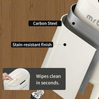 MRBIN Metal Slim Bathroom Motion Sensor Trash Can - Image 8