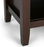 SIMPLIHOME Artisan Bedside Table - Image 9