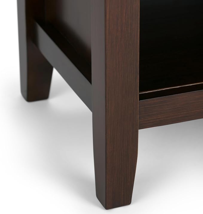 SIMPLIHOME Artisan Bedside Table - Image 9