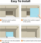 RA RUNNING ALIEN Sofa Couch Cushion Support - Image 6