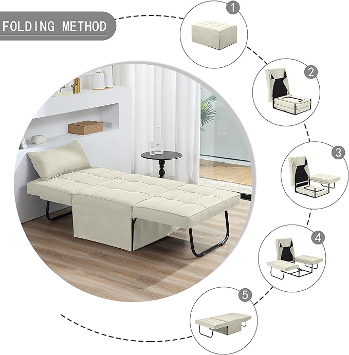 BIGSYY Sofa Bed - Image 5