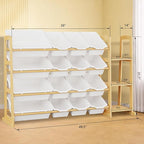 Kids Toy Storage Organizer - Image 2