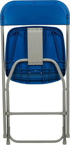 Flash Furniture Hercules Series Plastic Folding Chair - Image 19