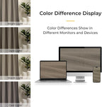 INOVADAY 100% Blackout Curtains - Image 7