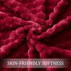 Exclusivo Mezcla 3D Fleece Queen Size Blanket - Image 7