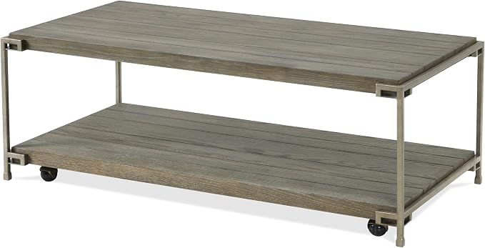 Coffee Table Set Modern Style: 3-Piece Living Room Furniture - Image 4