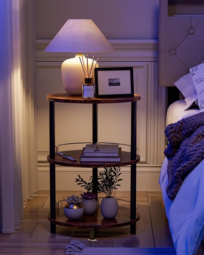 Small Nesting Coffee Table - Image 7