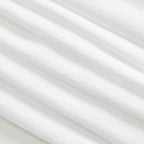 MYSKY HOME Patio White Curtains - Image 6