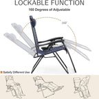 Sweetcrispy Zero Gravity Chairs - Image 5