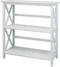 Casual Home Montego 3-Shelf Bookcase by CasualHome