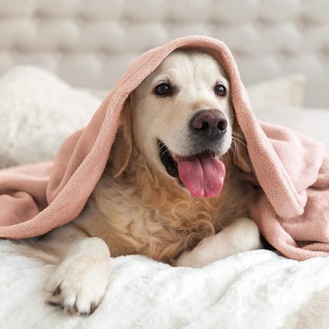 BEDELITE Fleece Blanket Soft Plush Throw - Image 8