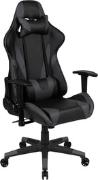 Flash Furniture X20 Gaming Chair Racing Office Ergonomic Computer PC Adjustable by FlashFurniture