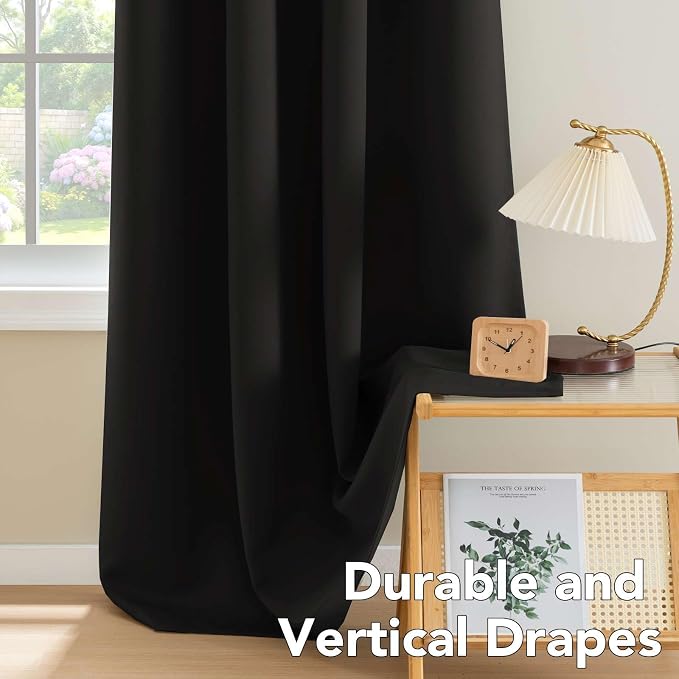 H.VERSAILTEX 100% Blackout Curtains - Image 8