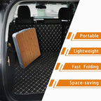 Folding Camping Table with Storage Lightweight Camp Tables Portable - Image 5