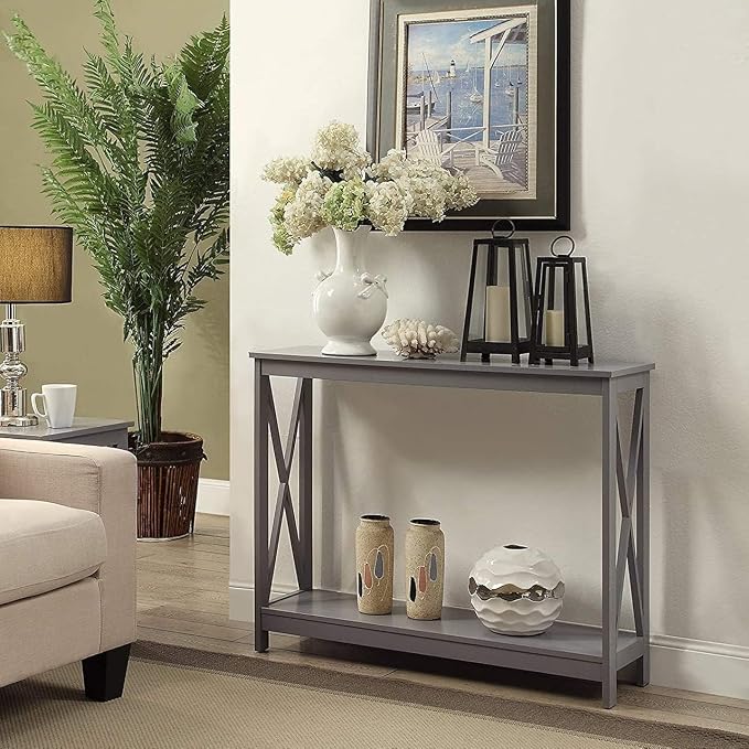 Convenience Concepts Oxford Console Table 39.5" - Image 2