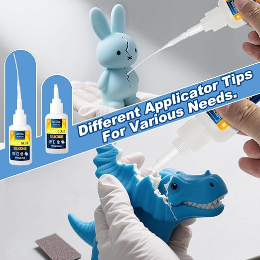 Meuvcol Silicone Glue 100g - Image 6