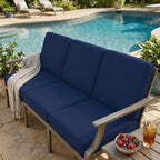 Milk Silk Couch Cushion Covers, Sofa Covers - Image 8
