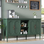 Vintage Buffet Sideboard Cabinet by MOIANJI