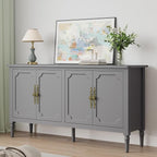 RoyalCraft 118" Buffet Cabinet - Image 9