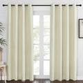 NICETOWN Blackout Living Room Curtain 84 inches Long by NICETOWN