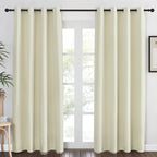 NICETOWN Blackout Living Room Curtain 84 inches Long by NICETOWN