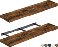 QEEIG Floating Shelves for Wall 35.4" Long by QEEIG