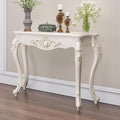 Vintage Entry Console Table by Yclty
