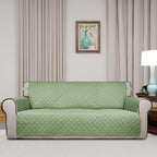 PureFit Reversible Quilted Sofa Cover Dog Couch Covers - Image 2
