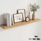 FLYJOE Floating Shelves for Wall, 48 Inch Floating Shelves Set of 1, Kitchen by FLYJOE