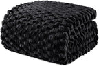 Exclusivo Mezcla 3D Fleece Queen Size Blanket by ExclusivoMezcla