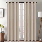 H.VERSAILTEX Room Darkening Curtains by HVERSAILTEX