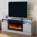 oneinmil Fireplace TV Stand - Image 8