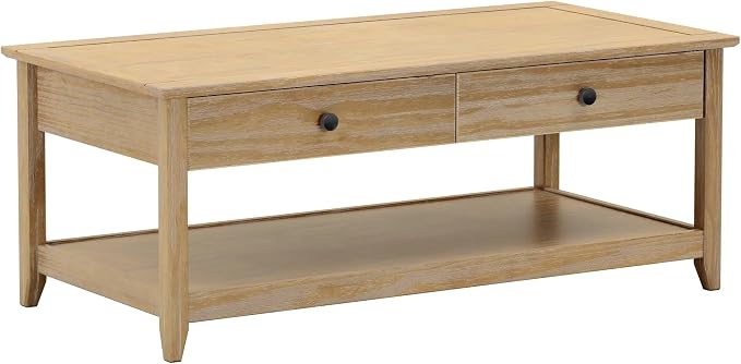 Grain Wood Furniture Greenport Coffee Table - Image 5