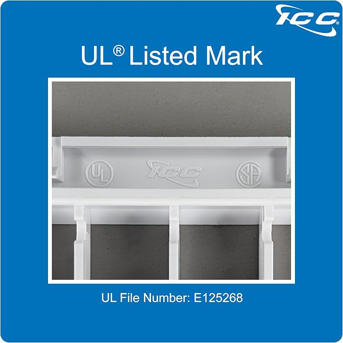 ICC Modular Furniture Faceplate - Image 2