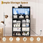 Jojoka Smart Dresser for Bedroom - Image 5