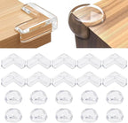 20 Pack Corner Protector Baby, Table Corner Protectors by YIIFELL