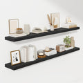 Fun Memories 66 Inch Fireplace Mantel Shelf by FunMemories