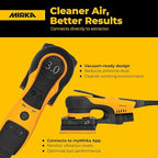 Mirka DEOS Electric Handheld Sander - Image 5