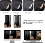Chyhomenyc Sheer Black Valances - Image 3