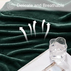 Exclusivo Mezcla Soft Large Fleece Throw Blanket - Image 6