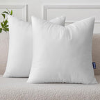 MIULEE Pillow Insert 24x24 Inch Set of 2, Decorative Throw Pillow Inserts | by MIULEE