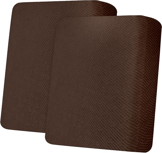 XINEAGE Couch Cushion Covers Seat Cushion Cover Thick Stretch Sofa Slipcovers 2 by XINEAGE