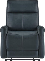 KISLOT Leather Recliner Chair for Adults Wall Hugger RV Recliner - Image 8