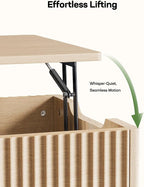 Marsail Lift Top Coffee Table - Image 5