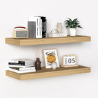 Fun Memories Floating Shelves by FunMemories