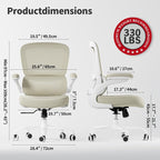 TRALT Ergonomic Office Chair - Image 2