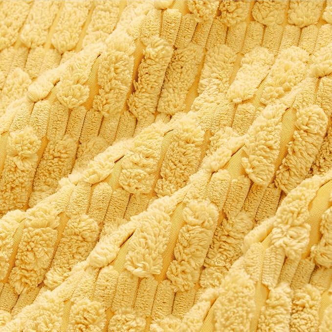 Fancy Homi 4 Packs Decorative Throw Pillow Covers - Image 5